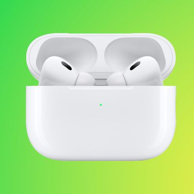 airpods pro 2 green