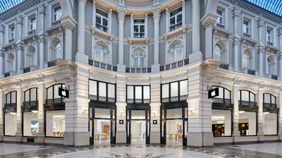 Apple Store Den Haag