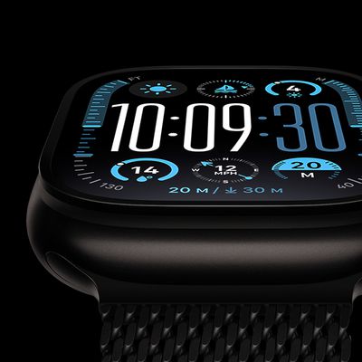 Apple Watch Ultra 2 Complications