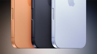 iPhone 17 Colors