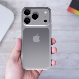 iPhone 17 Pro in Hand Feature 1