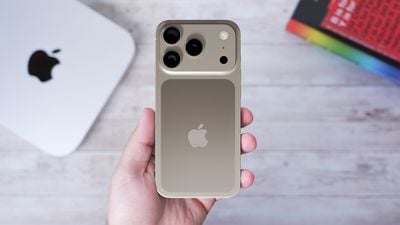 iPhone 17 Pro in Hand Feature Lowgo