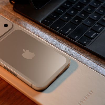 iPhone 17 Pro on Desk Centered 1