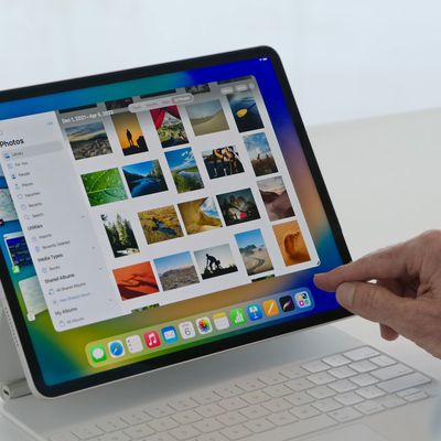 Stage Manager iPadOS 16
