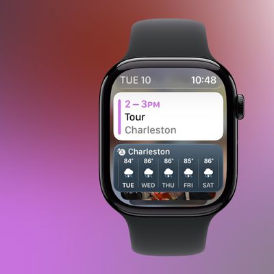 watchos 26 weather predicted location
